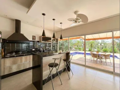 Casa de Condomínio com 4 Quartos à venda, 290m² no Morro Alto, Itupeva