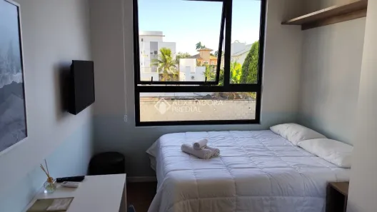 Apartamento com 1 Quarto à venda, 15m² no Cachoeira do Bom Jesus, Florianópolis