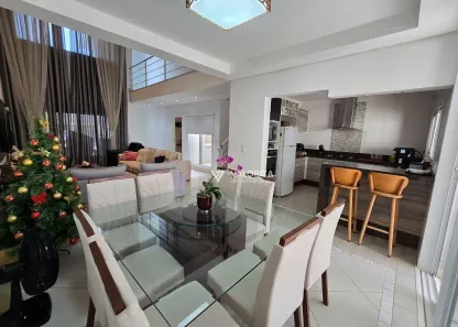 Casa de Condomínio com 4 Quartos à venda, 289m² no Chácaras Reunidas São Jorge, Sorocaba