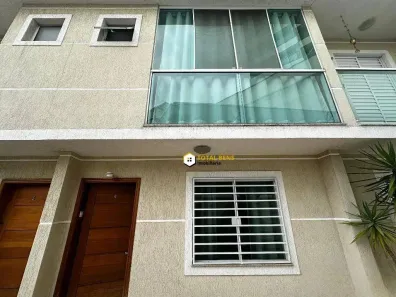 Casa de Condomínio com 2 Quartos à venda, 62m² no Vila Isolina Mazzei, São Paulo
