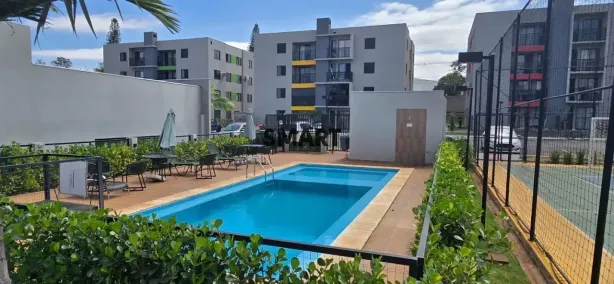 Apartamento com 3 Quartos à venda, 54m² no Centro, Cambé