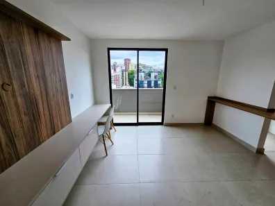 Apartamento com 1 Quarto para alugar, 71m² no São Mateus, Juiz de Fora