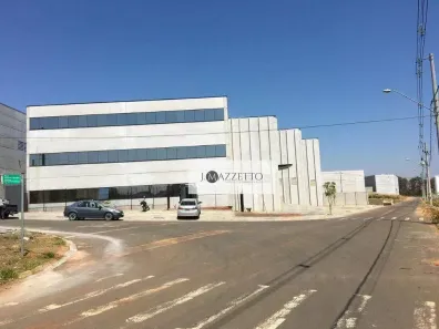 Galpão/Depósito/Armazém para alugar, 1523m² no Europark Comercial, Indaiatuba