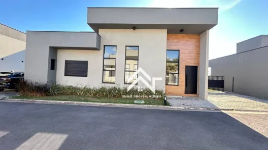 Casa de Condomínio com 3 Quartos à venda, 113m² no Marmeleiro, Atibaia