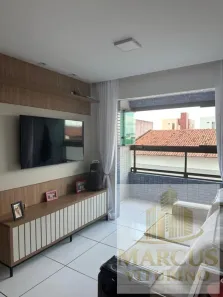 Apartamento com 2 Quartos à venda, 57m² no Poço, Cabedelo