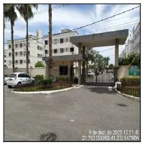 Apartamento com 2 Quartos à venda, 46m² no Loteamento Sonho Dourado, Campos dos Goytacazes