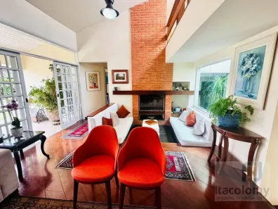 Casa de Condomínio com 3 Quartos à venda, 270m² no Alphaville Residencial Dois, Barueri