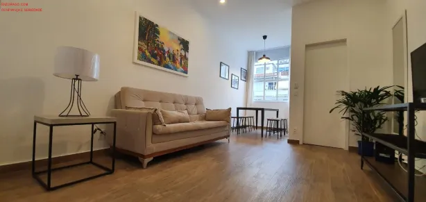 Apartamento com 3 Quartos à venda, 90m² no Copacabana, Rio de Janeiro