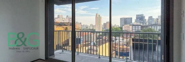 Apartamento com 1 Quarto à venda, 25m² no Vila Mariana, São Paulo