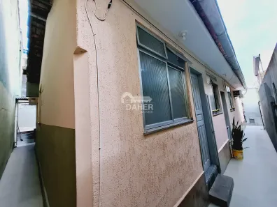 Casa com 1 Quarto para alugar, 30m² no Quintino Bocaiúva, Rio de Janeiro