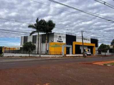 Galpão/Depósito/Armazém para alugar, 1000m² no Conjunto Vivi Xavier, Londrina
