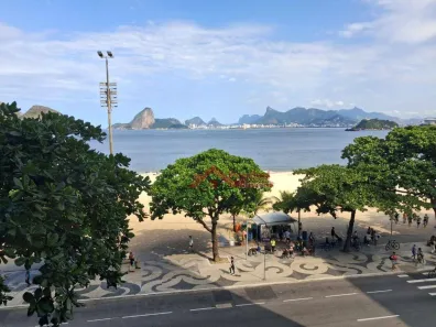 Apartamento com 3 Quartos para alugar, 162m² no Icaraí, Niterói