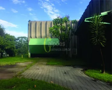 Galpão/Depósito/Armazém para alugar, 2562m² no Jardim Alvorada, Jandira
