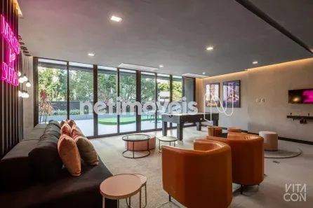 Apartamento com 1 Quarto à venda, 25m² no Brooklin Paulista, São Paulo