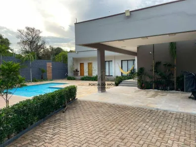 Fazenda/Sítio com 4 Quartos à venda, 420m² no Recanto dos Dourados, Campinas