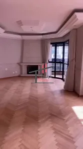 Apartamento com 3 Quartos para alugar, 137m² no Jardim Anália Franco, São Paulo