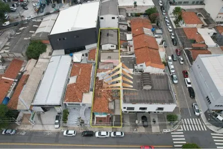 Lote/Terreno à venda, 500m² no Centro, Guarulhos