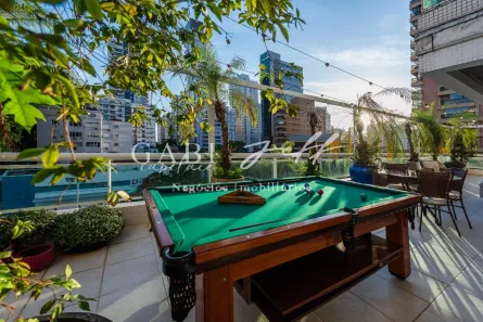 Apartamento com 3 Quartos à venda, 330m² no Aparecida, Santos