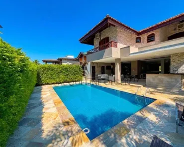 Casa de Condomínio com 4 Quartos à venda, 316m² no Vista Linda, Bertioga