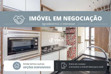 Apartamento com 2 Quartos à venda, 68m² no Capão Raso, Curitiba