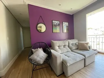 Apartamento com 2 Quartos à venda, 81m² no Vila Siqueira (Zona Norte), São Paulo