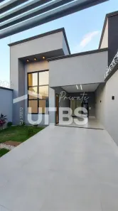 Casa com 3 Quartos à venda, 132m² no Setor Faiçalville, Goiânia