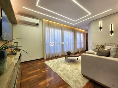Apartamento com 3 Quartos à venda, 150m² no Centro, Santa Bárbara D'Oeste