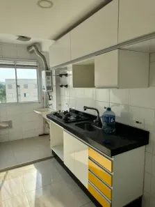 Apartamento com 2 Quartos à venda, 48m² no Conjunto Residencial Irai, Suzano