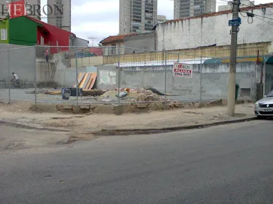 Lote/Terreno para alugar, 300m² no Tatuapé, São Paulo