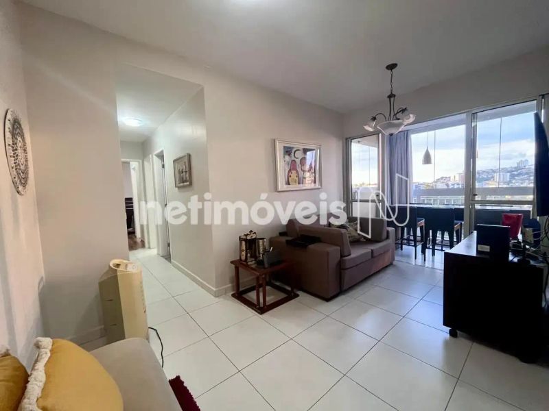 Apartamento com 2 quartos — Havaí, Belo Horizonte