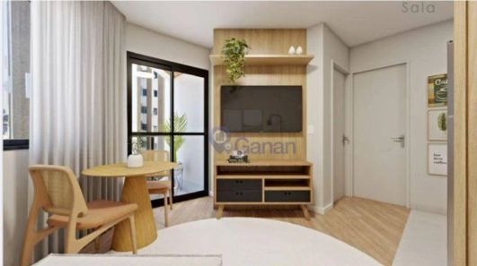 Apartamento com 1 Quarto à venda, 39m² no Jardim Paulista, São Paulo