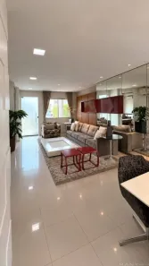 Casa de Condomínio com 3 Quartos à venda, 221m² no Flores, Manaus