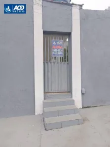 Casa com 1 Quarto para alugar, 50m² no Jardim Álamo, Guarulhos