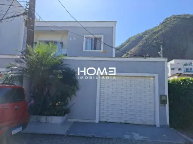 Casa de Condomínio com 4 Quartos à venda, 170m² no Vargem Pequena, Rio de Janeiro