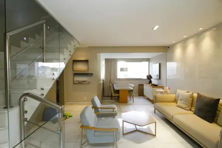 Apartamento com 3 Quartos à venda, 180m² no Buritis, Belo Horizonte