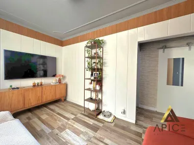 Apartamento com 2 Quartos à venda, 73m² no Campo Grande, Santos