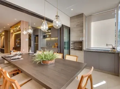 Apartamento com 3 Quartos à venda, 103m² no Jardim Goiás, Goiânia
