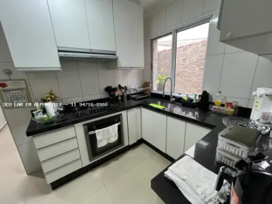 Casa de Condomínio com 2 Quartos à venda, 60m² no Sítio das Paineiras/California, Barueri