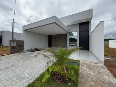 Casa com 3 Quartos à venda, 140m² no Jardim Primavera, Montes Claros