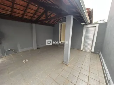 Casa com 3 Quartos para alugar, 99m² no Loteamento Kobayat Líbano, Piracicaba