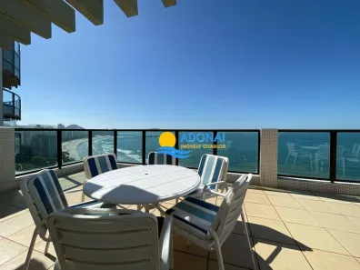 Cobertura com 5 Quartos à venda, 360m² no Vila Luis Antônio, Guarujá