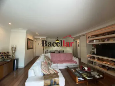 Apartamento com 3 Quartos à venda, 140m² no Tijuca, Rio de Janeiro