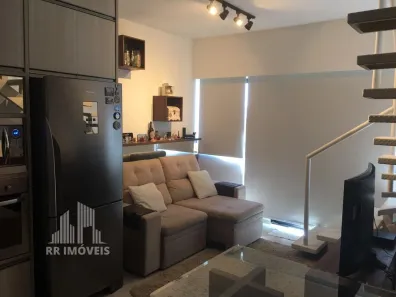 Apartamento com 1 Quarto à venda, 46m² no Bethaville I, Barueri