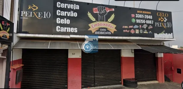Ponto Comercial para alugar, 140m² no Vila Brasília, São Carlos