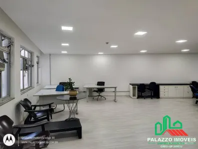 Sala Comercial para alugar, 100m² no República, São Paulo