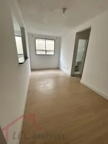 Apartamento com 2 Quartos para alugar, 37m² no Loteamento Mogilar, Mogi das Cruzes