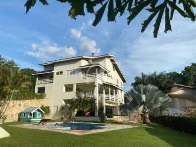 Casa com 4 Quartos à venda, 921m² no São Paulo II, Cotia
