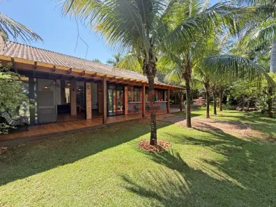 Fazenda/Sítio com 3 Quartos para alugar, 300m² no Gleba Ribeirão Morangueiro, Maringá