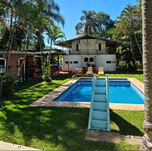 Fazenda/Sítio com 6 Quartos à venda, 581m² no Rio Abaixo, Mairiporã