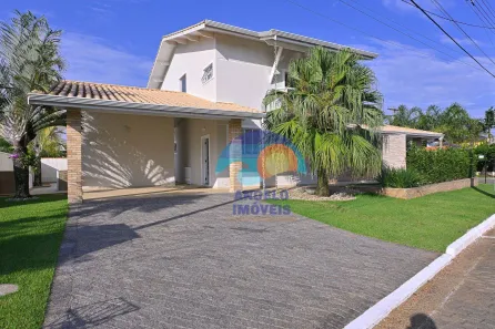Casa de Condomínio com 4 Quartos à venda, 267m² no Baougainville Residencial, Peruíbe